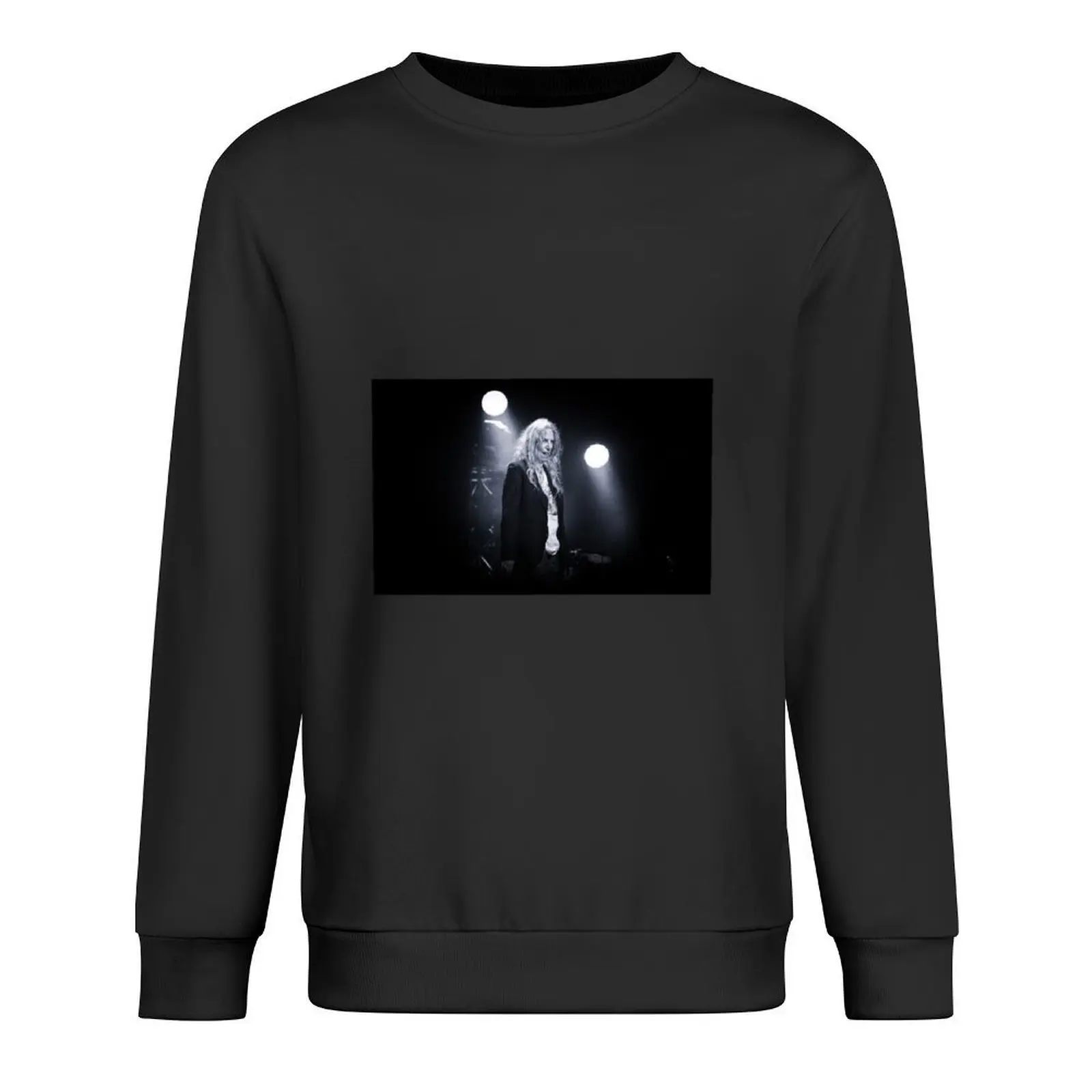 

Patti Smith Pullover japanese style autumn korean clothes male clothes graphic sweatshirts