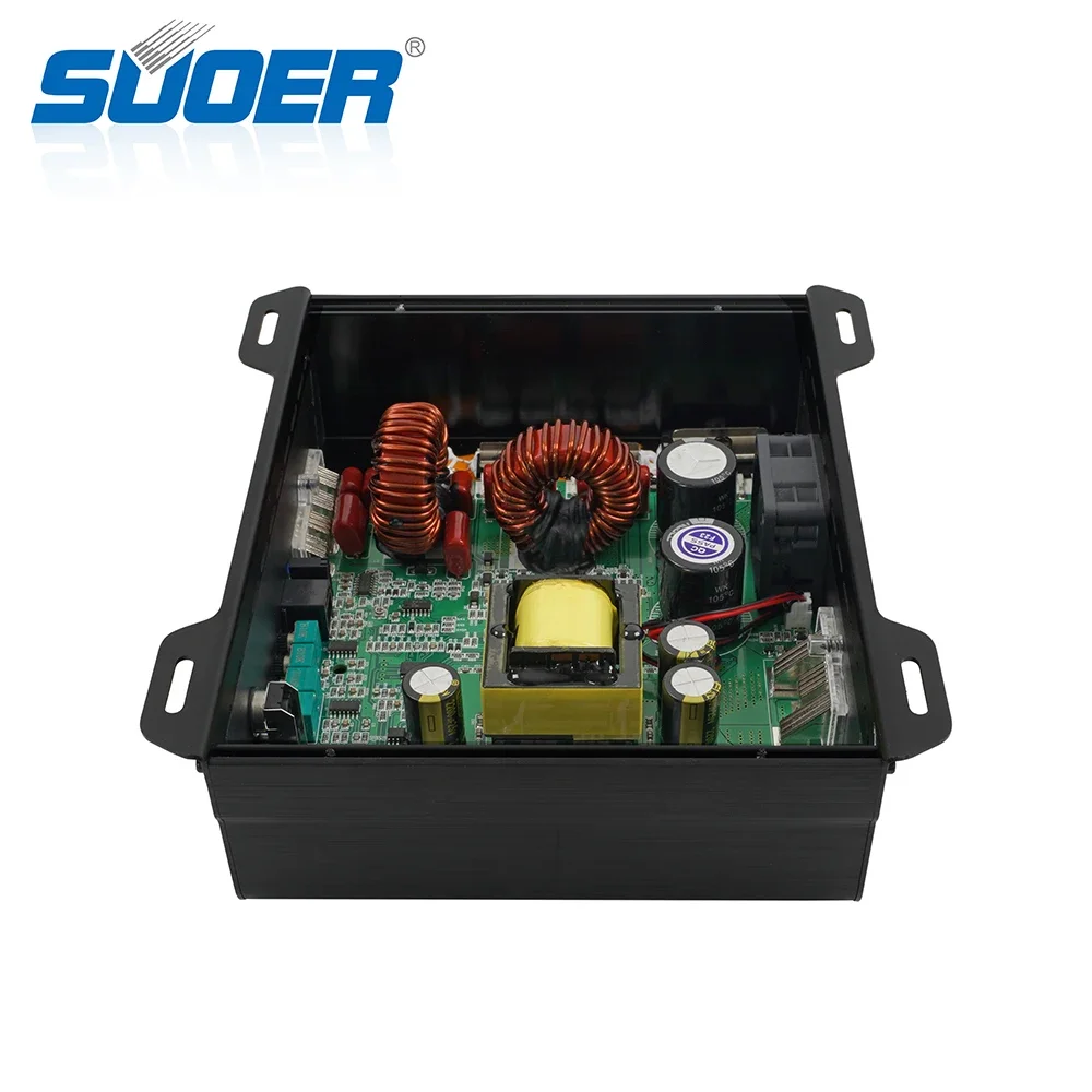 Suoer CP-2000.1d-j  car amplifier wholesale price for big quantity