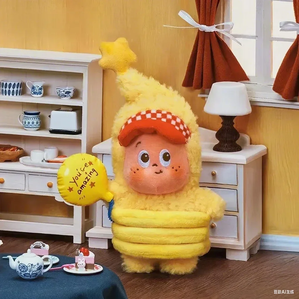 

Pop Mart 123, серия Twinkle Twinkle, плюшевая слепая коробка, загадочная коробка, сумка для догадок, игрушки, аниме-фигурка, кукла, милые украшения, подарочная коллекция