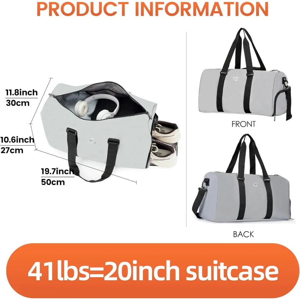 mala leve com rodas de 28 polegadas com bolsa de viagem e alça, material de PC texturizado resistente a arranhões