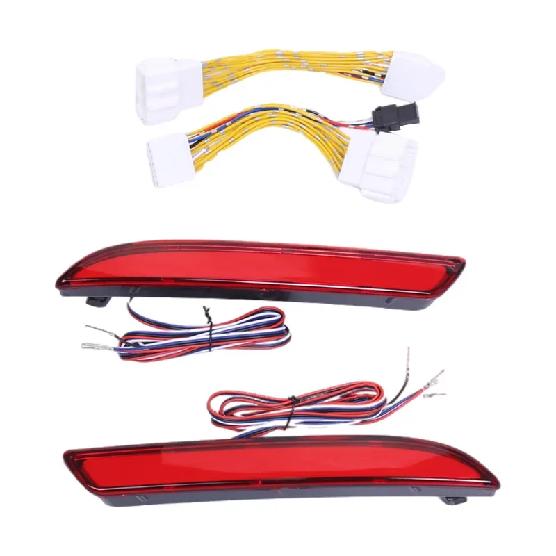 

Suitable for 15-24 Odyssey rear bar lights, Ailishen rear bar warning lights, modified bumpers