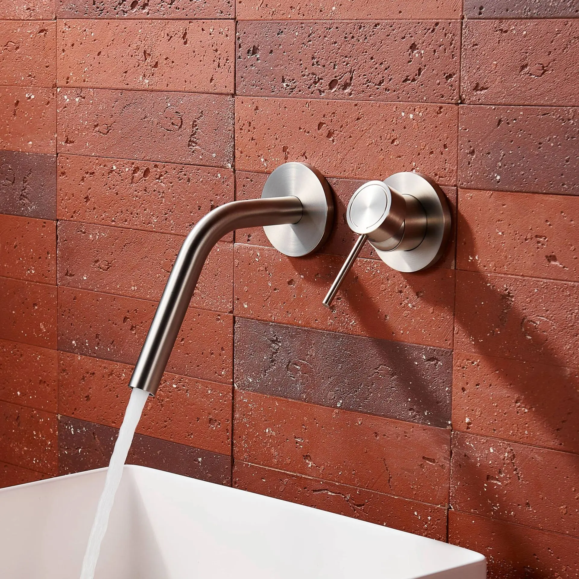 Gunmetal Grey Wall … - image