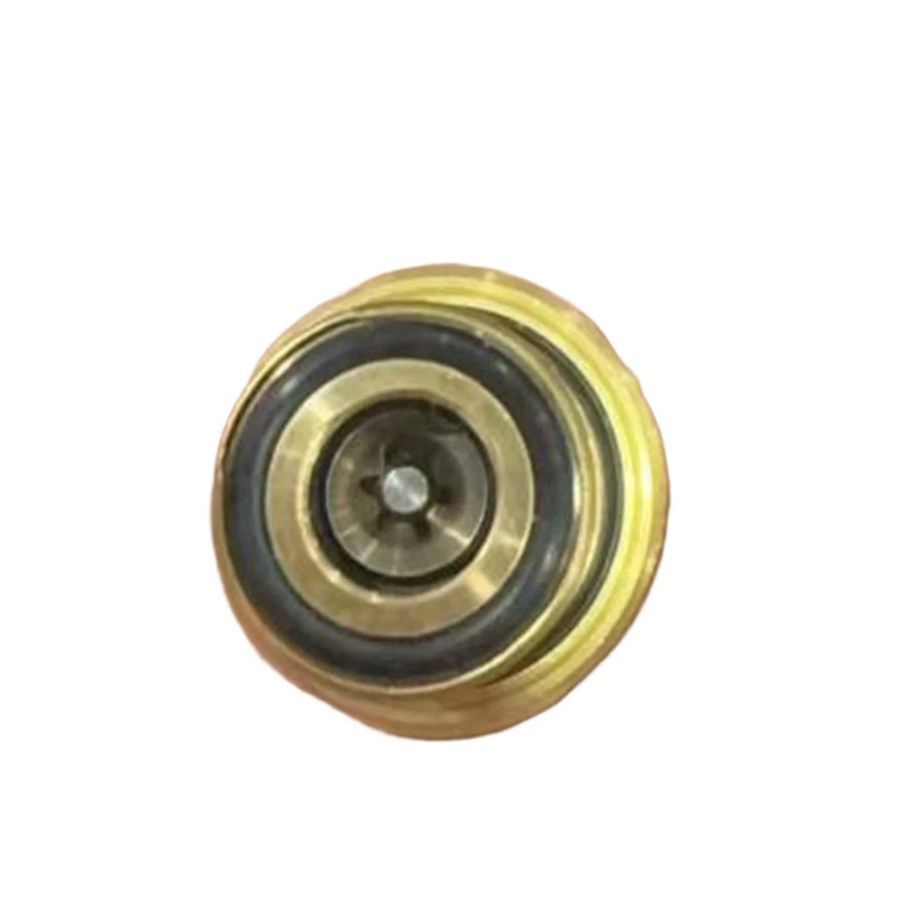 For Heating Systems Radiator Valve For Radiator Bleeding Radiator Exhaust Valve For Heating System Copper And Plastic