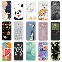 Case for Asus Zenfone 4 Selfie Pro ze554kl Case Soft Silicone TPU phone Back full protecive Cover Case Capa coque shell