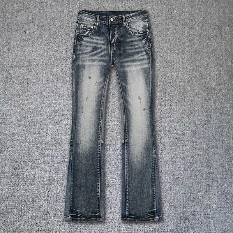 

Fashion Jeans For Men Streetwear Men Jeans 2025 Pantalon Homme Marque De Luxe Hommes Jeans For Men Hip Hop Men Jean Men Clothing