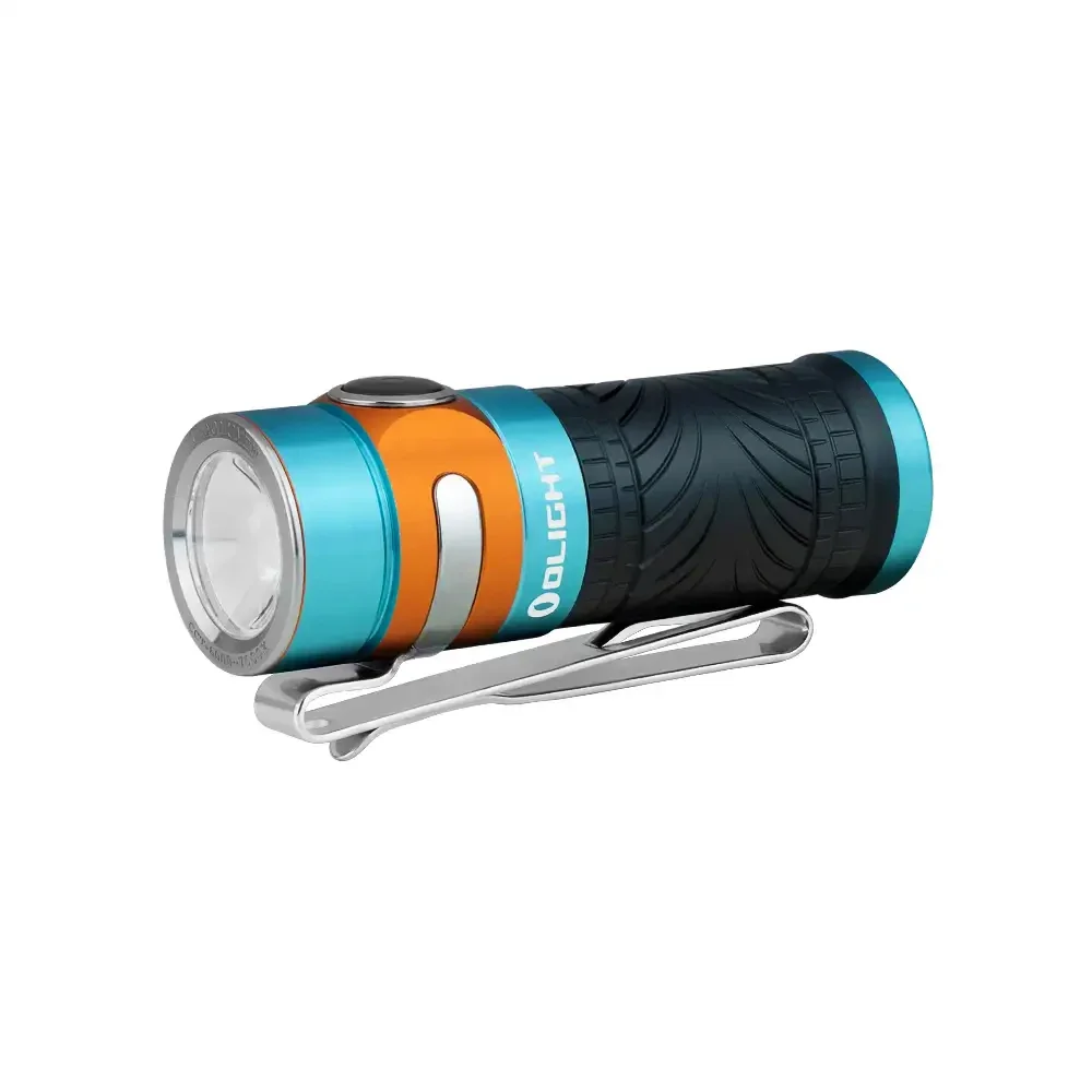 Olight Baton 3 Lantern Limited Sports car model EDC Torch Ultra-Compact Rechargeable 1200 Lumens LED Flashlight Built-in battery