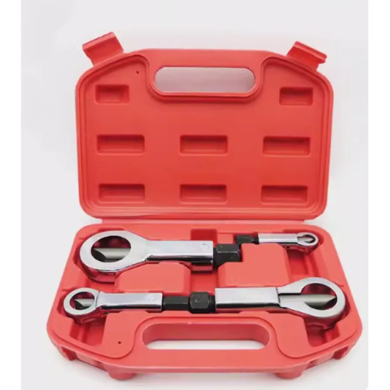 

Rusty Nut Separator Splitter Cap Breaker Machine Nut