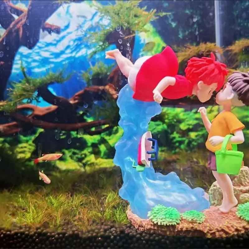 

Bonnie Zongjie's Hand Made Animation anime Doll Placement Model Toy Decoration Placement Surprise Gift