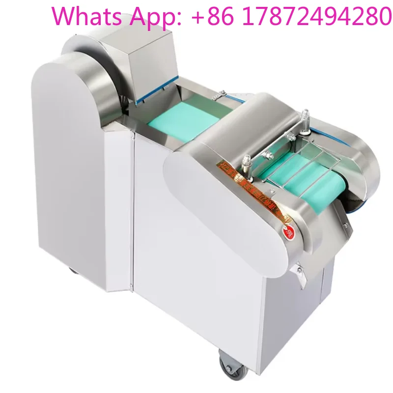 

Multifunction Electric Leek Slicer Cutter Machine Leek Chopping Machine/industrial Vegetable Cutting Machine