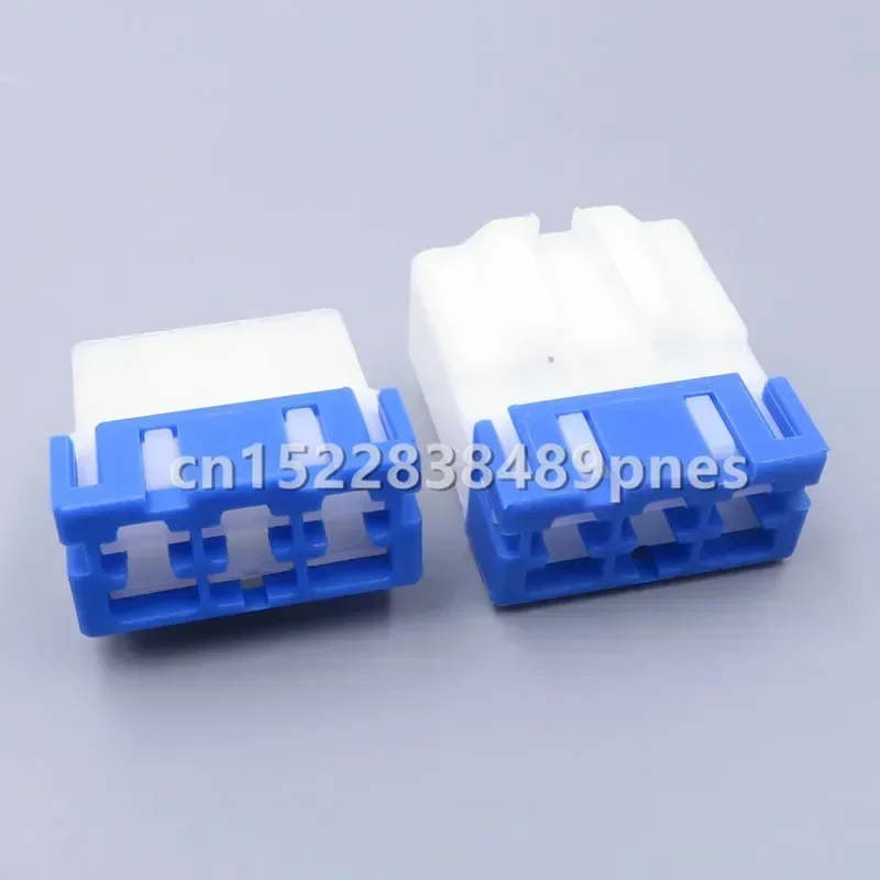 6 Pole 6.3 Series PH772-06015 PH776-06015 Automobile Blower Heater Resistance Speed Regulating Wiring Harness Connector