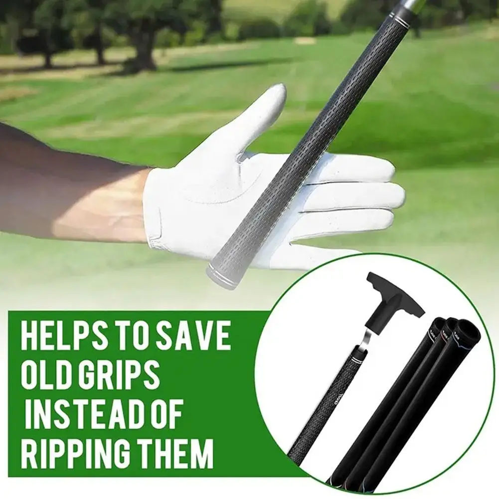 Golf Grip Removal Tool Grip Repair Golf Grip Remover impugnatura protettiva rimozione accessori da Golf Golf Club Grip Tool per Outdo F3x8