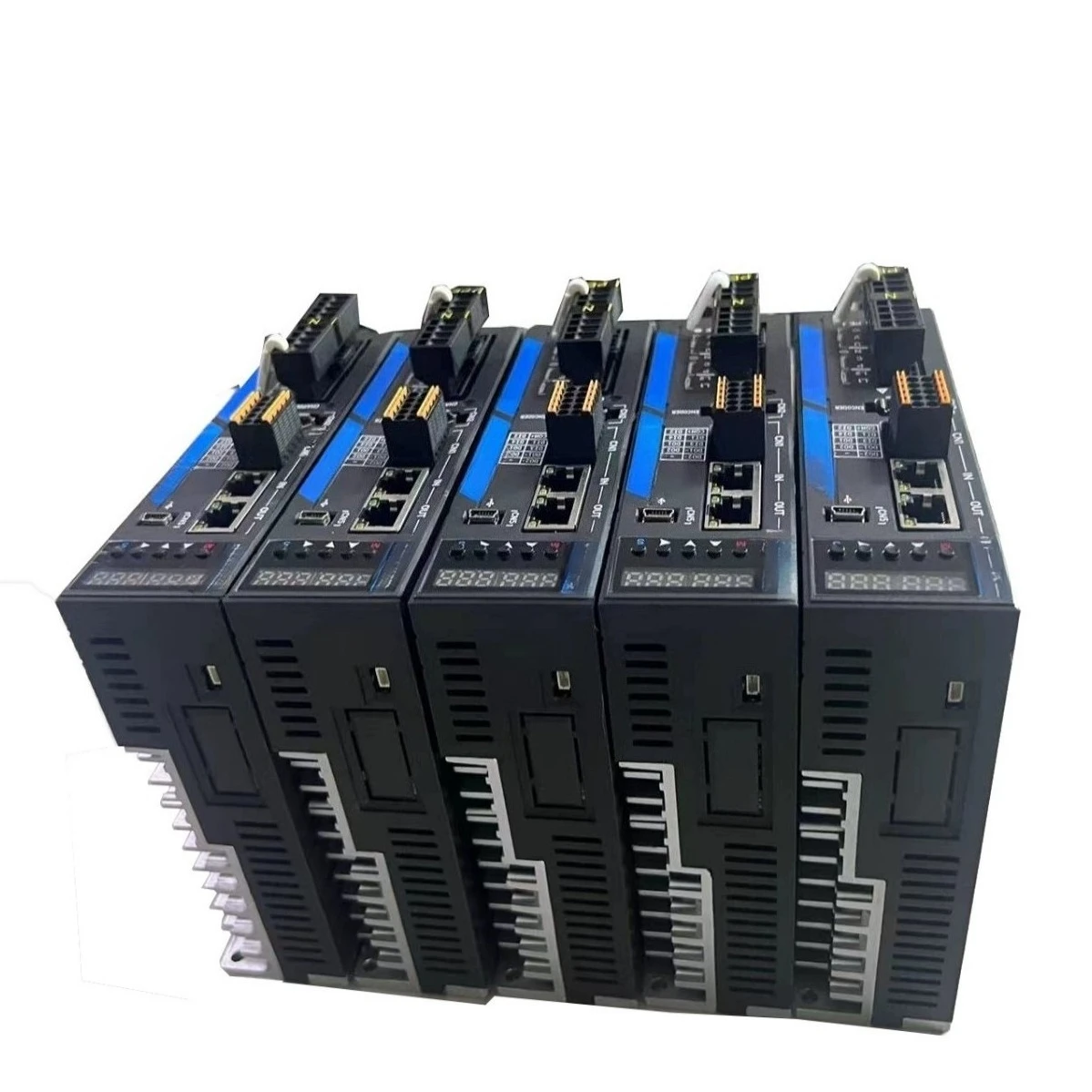 Servo Driver BK-X7 Universal Multifunctional, High Power Series Servo Driver