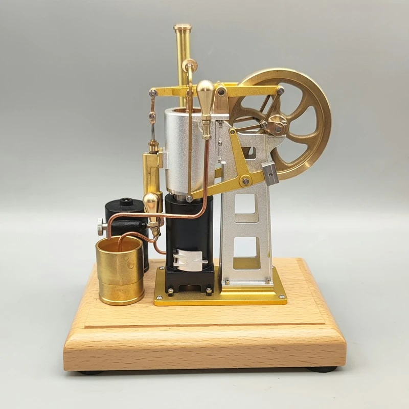 Engine Model Water Pump R02 Temperature Difference