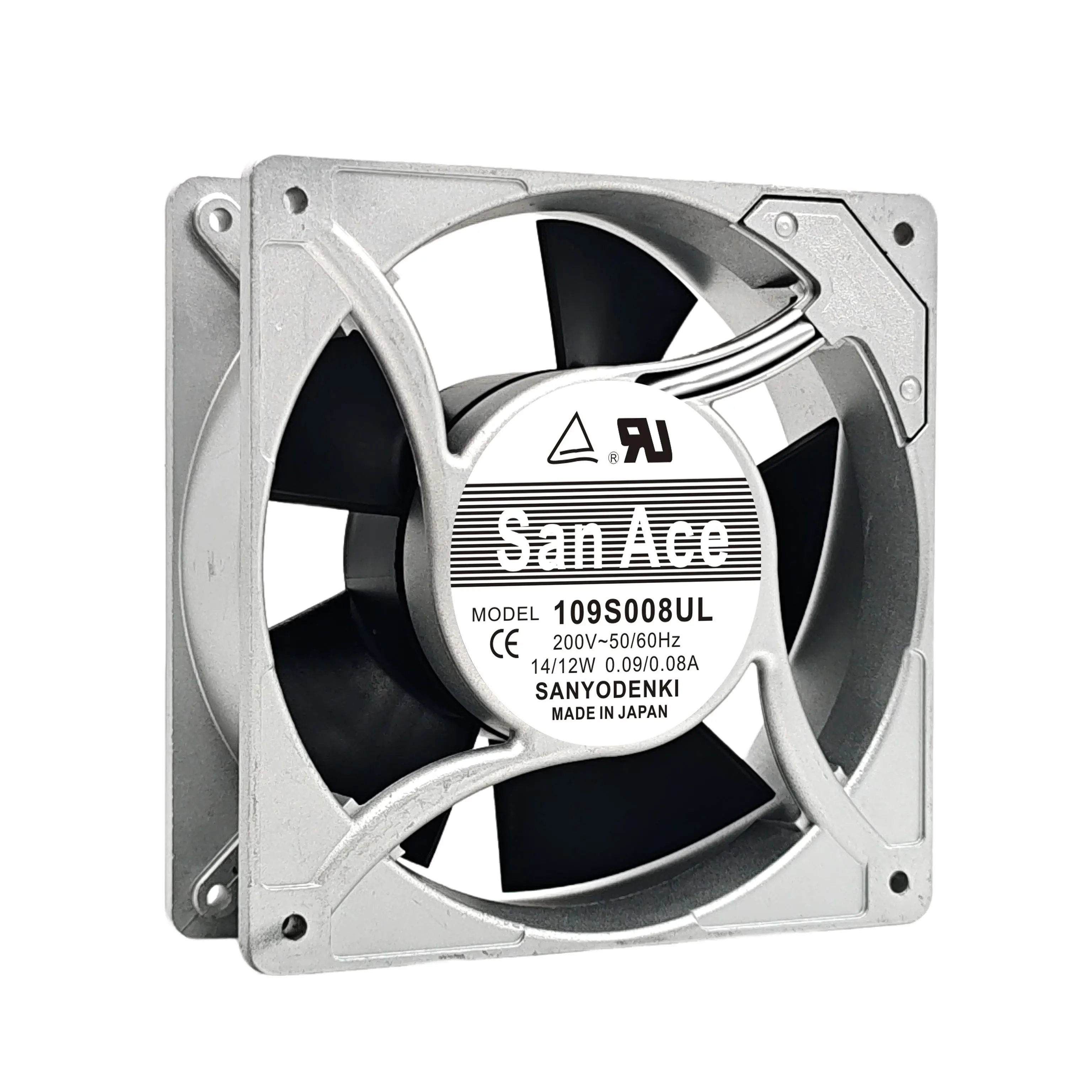 

НОВЫЙ ОРИГИНАЛЬНЫЙ 109S008UL 200 В 12038 120x120x38 мм Радиатор охлаждающего вентилятора