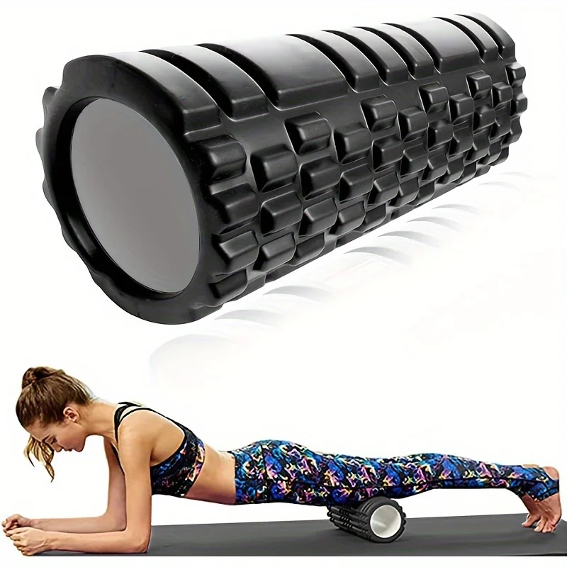 #15 Latest Foam Muscle Massage Rollers Offers