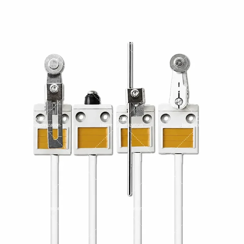 Waterproof Limit Travel Switch TZ-3112 3104 3102 3103 3108 3110 3111