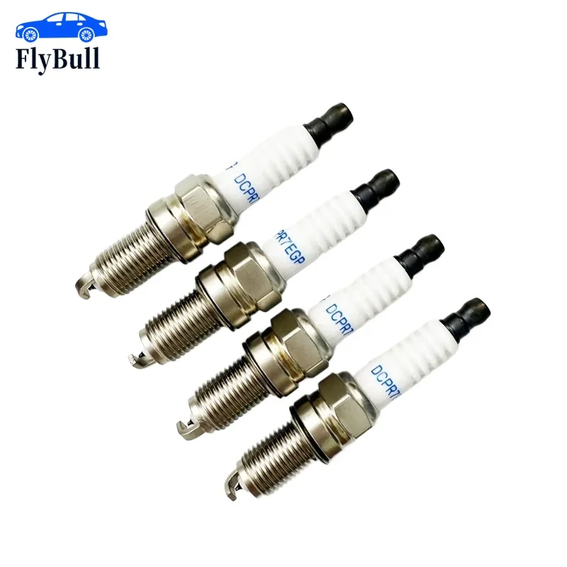 

4 шт. 04E905612 95463 PKER7A8EGS 04E905602 Автомобильные свечи зажигания для Audi A1 A3 Q3 Q2L Volkswagen Golf MII Super Citi 8-Sharp Beetle
