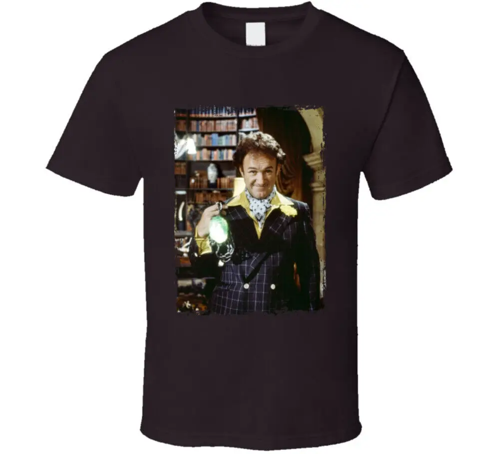 

Lex Luthor Gene Hackman Movie T Shirt