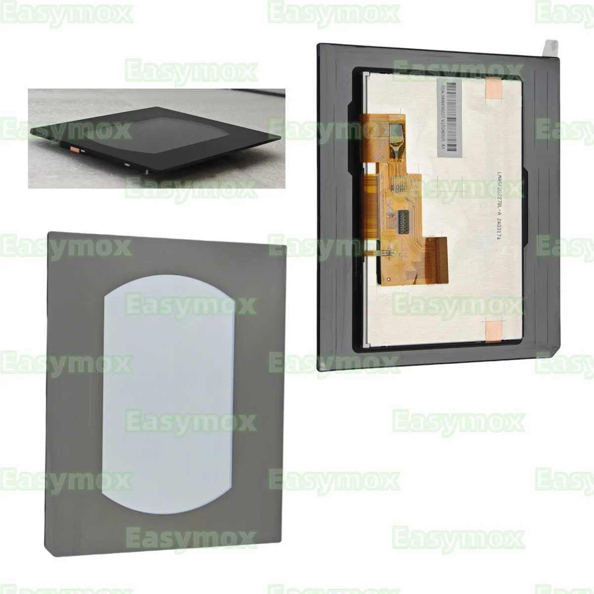 

LMA5F00227BL-A TDA-0496F00227-V1D240325 AS LCD Display Screen Replacement