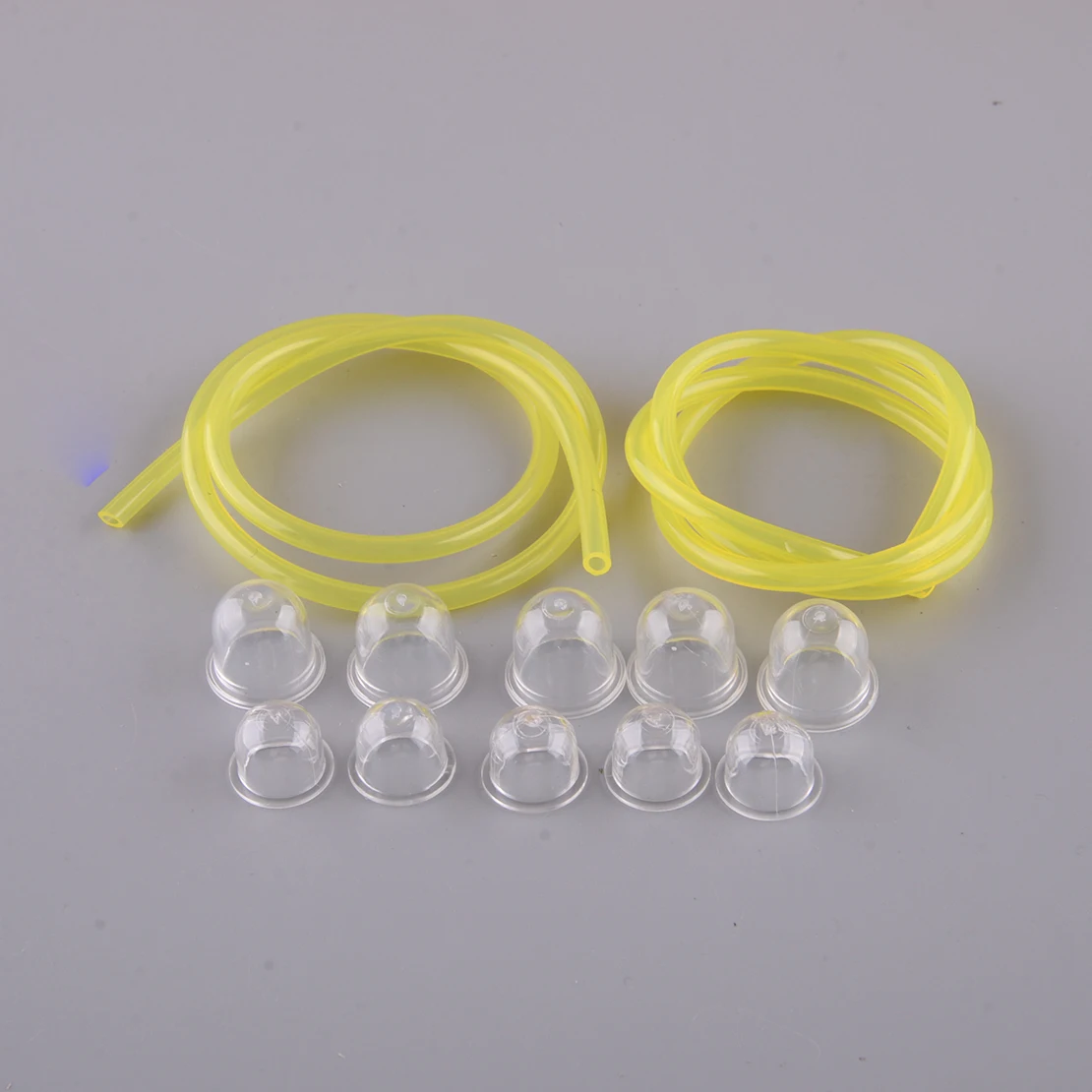 

Primer Bulb Fuel Line Set Plastic Fit for Victa Echo Homelite Stihl Ryobi Honda