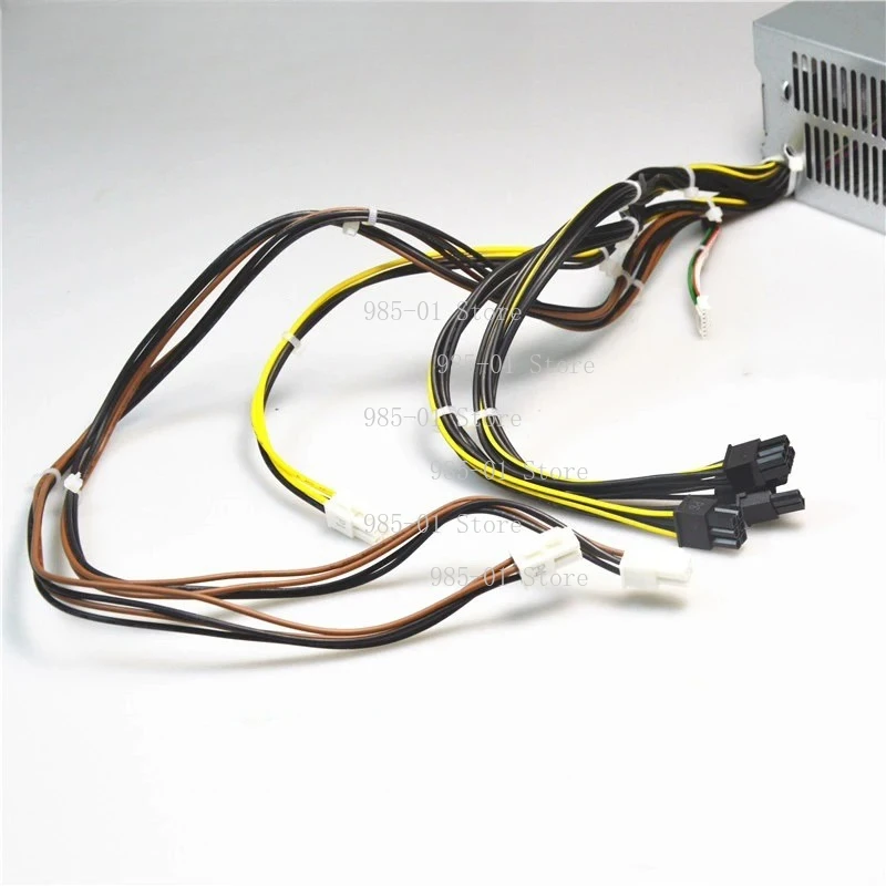 

L75200-004 PCK026 New Original 550W PSU For HP Prodesk 280 282 285 288 400 480 600 800 G3 G4 G5 G6 Power Supply DPS-500AB-51A