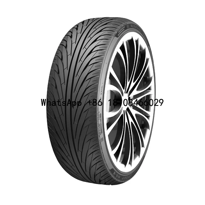 NS-2 High Performance Tires for Passenger Car  ZR Type Tyres for Racing Street High Speed