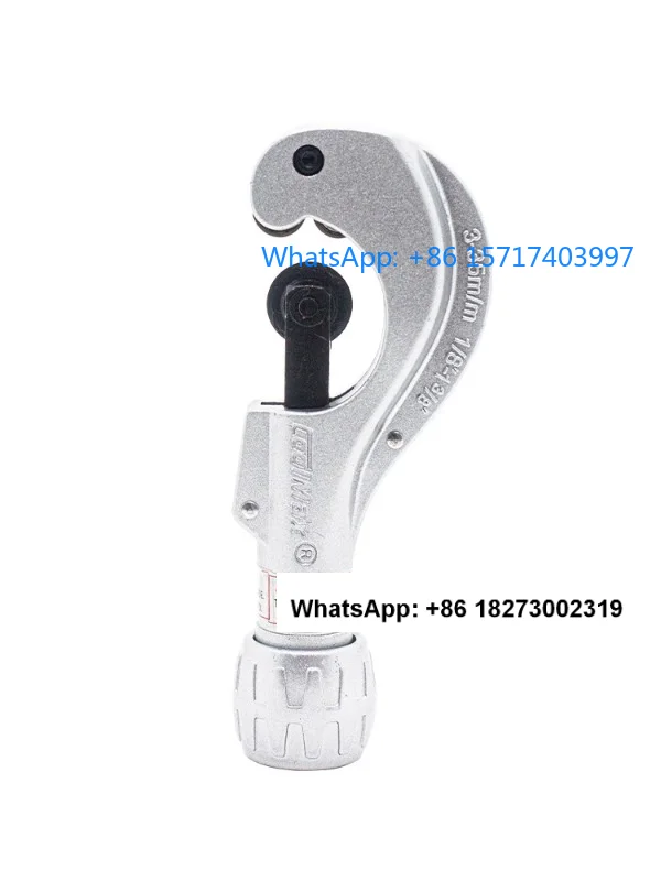 Special stainless steel pipe cutter 3-35mm copper pipe cutter Taiwan rotary bearing type pipe cutter