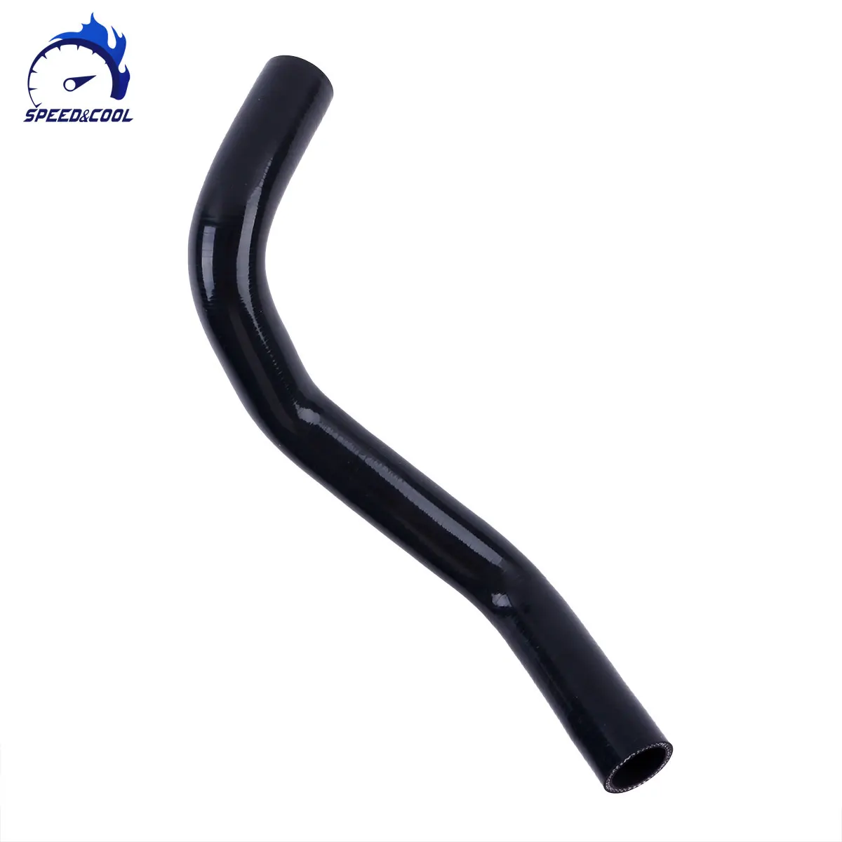 SPEED&COOL For 1988-1993 Nissan Silvia S13 180SX 2.0L Turbo SR20DET SR20 Car Silicone Radiator Heater Coolant Pipe Tube Hose Kit