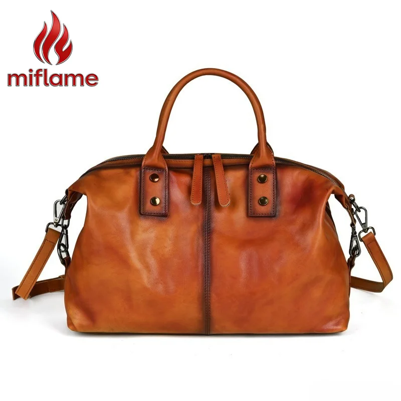 Genuine Leather Hobo Bag for Women Full Grain Handbag with Top Handle Detachable Strap Logo-Free Minimalist Quiet Luxury