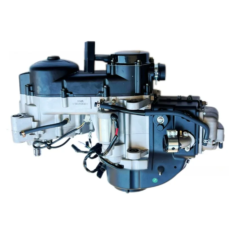 Balanced shaft chain drive built-in reverse gear air-cooled oil-cooled 230cc engine shockproof