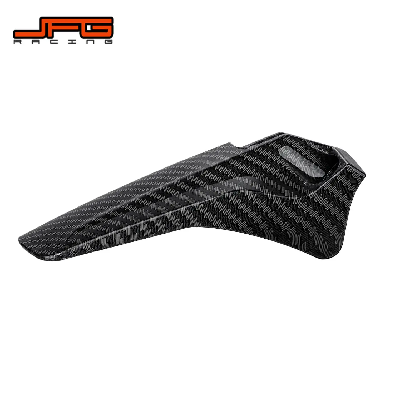 Rear Fender Protector For Talaria XXX Ebike Durable Electric Dirt Bike Motorbike Parts Imitation Carbon Fiber Motorcycles - view 4