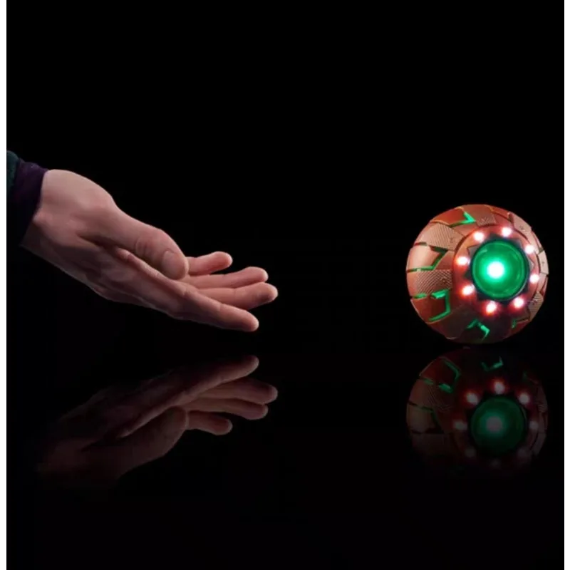 Figura de acción electrónica de Spider-Man de la serie Marvel Legends, Duende Verde, juguete de colección, regalo