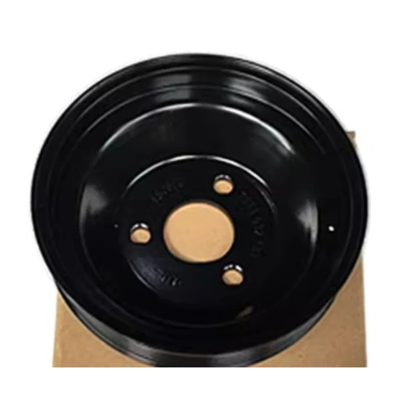 

Genuine Power Steering Pump Pulley Meta Black for Trumpchi GS5 GA5 Automobile New Part