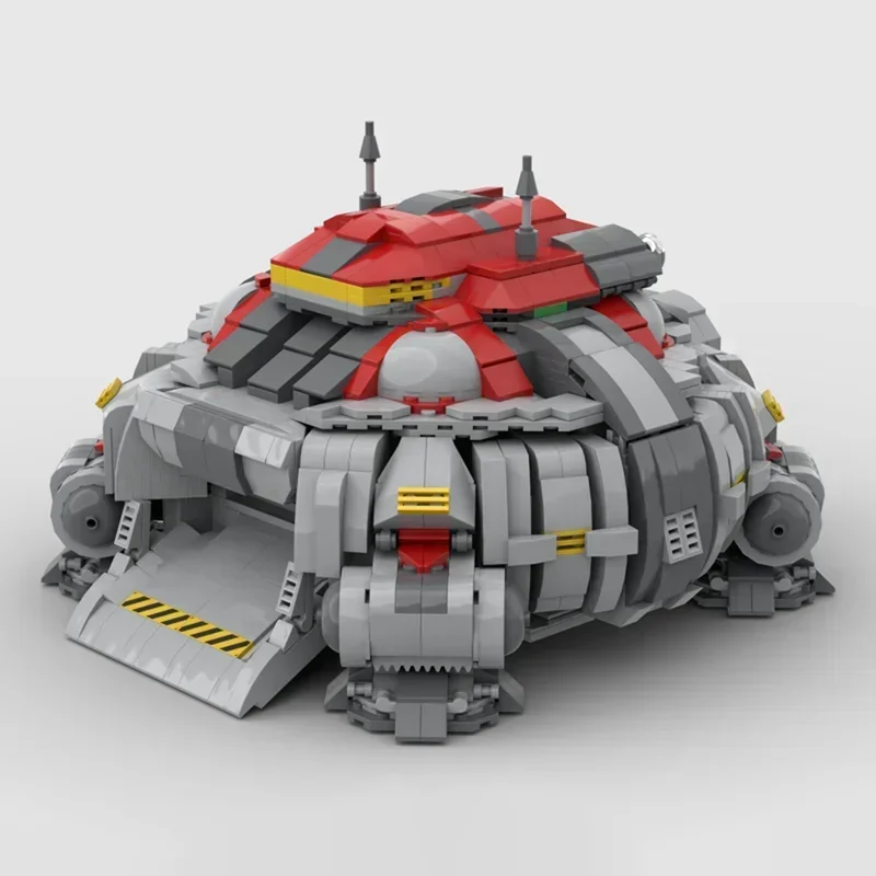 Star Movie Model Moc Building Bricks Terranerd Command Center Technology Modular Blocks Gifts Christmas Toys DIY Sets Assembly