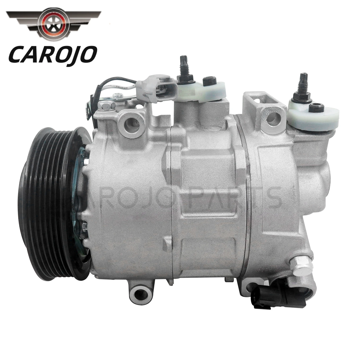 Air Conditioning Compressor AC Compressor for  Ram 1500 5.7L 2014 -2018  68140664AC,68140664AE