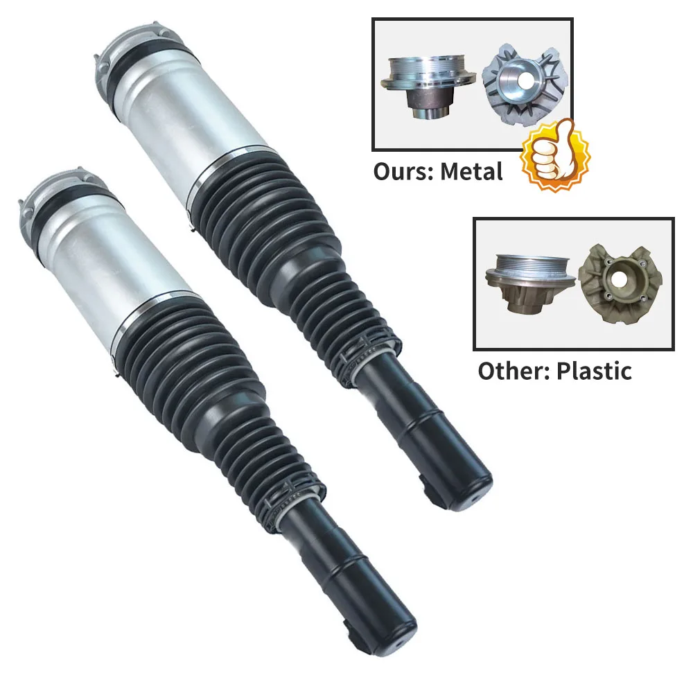 

Пара подходит для Range Rover L405 2012-2020, передние левые и правые стойки пневматической подвески VDS