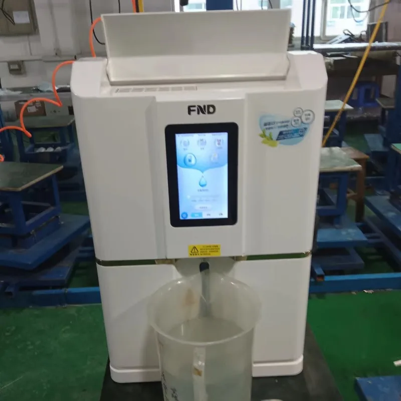 

[2026] Household Atmospheric Water Generator Harvesting Water From The Air 20 Liters Per Day IOT Technology