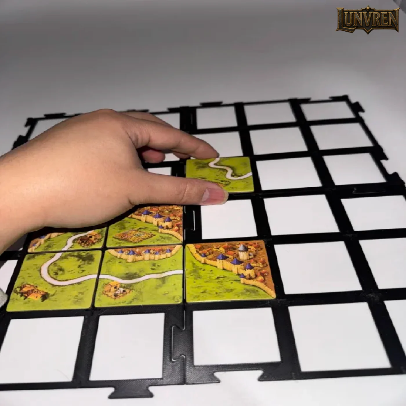Подставка для карточек в стиле – обзор и цена Board Game Vector