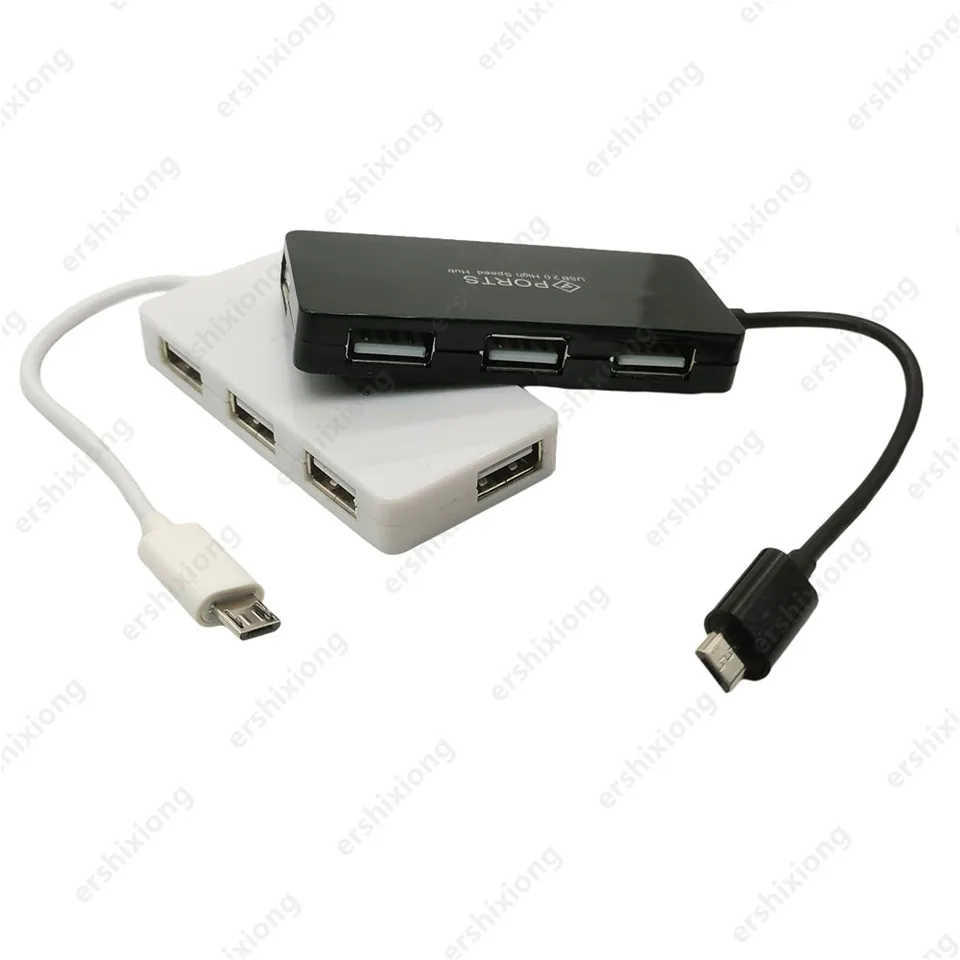 Adattatore Convertitore OTG Da USB 3.0 A Micro USB Smartphone Computer LD-9223 - Foto 7