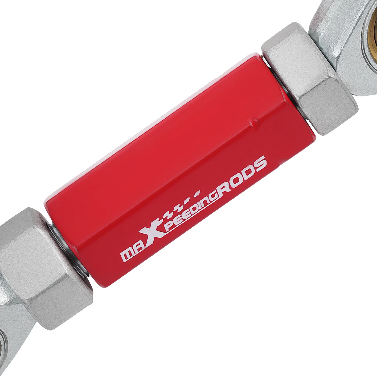 Integra 1990-2001 용 Honda Civic 1996-2000 용 조정 가능한 후면 정렬 발가락 암 쌍