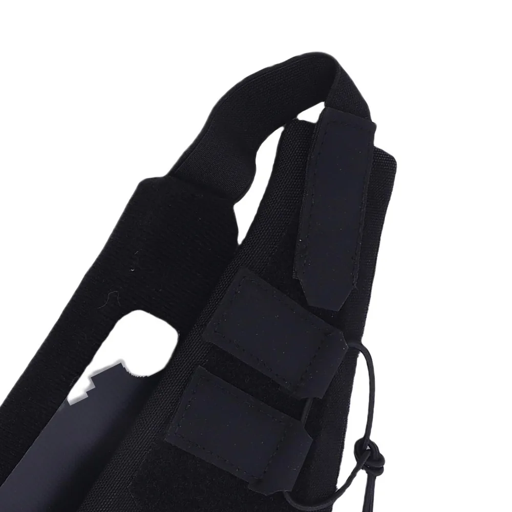Durable Nylon Material Neck Protector Windproof Thickened Protective Neck Pad Neck Gaiter Travel