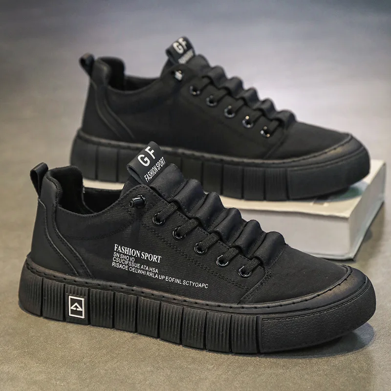 Outdoor Sneakers Male Breathable Footwear Tenis Hombres Green Men Casual Shoes Ice Silk Canvas Shoes for Men Walking Shoes