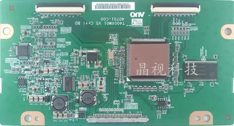 T400XW01 V5 Ctrl BD 40T01-C00 LCD BoardT-CON Logic board for le40a466 le40a457 fx-5540t01c05