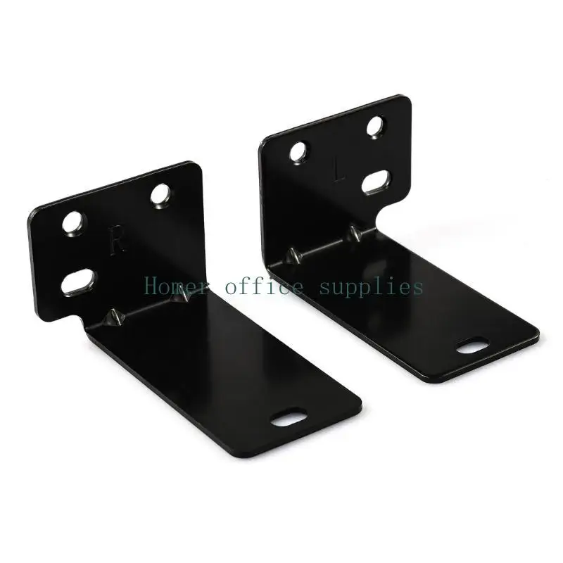 K43B توفير مساحة مكبرات الصوت قوس مكبرات الصوت شماعات مكبرات الصوت جبل الجرف الأجهزة بدقة المنظمون تأمين مكبرات الصوت جدار جبل #3