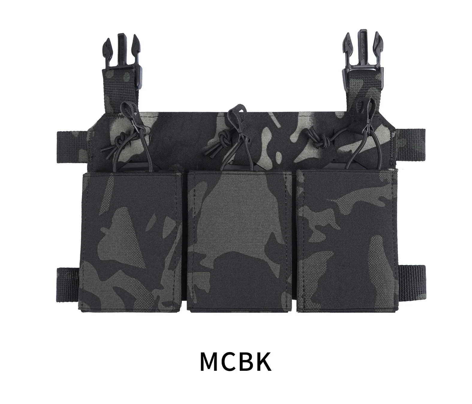 Thorax Triple Rifle Mag 556 762 545 Front Flap Tactical Pouch Hsp Style  Airsoft Hunting Accessories Wargame Equipment Outdoor