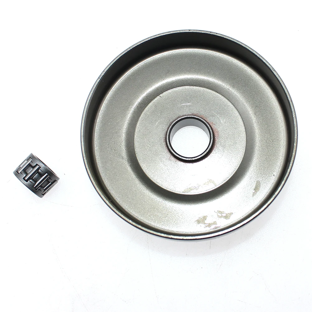 Imagem -05 - Roda Dentada da Corrente do Cilindro de Embreagem Spur para Motosserra Echo Cs370 Cs-370f Cs400 Cs-400f Shindaiwa 402s A556000401 A556000400