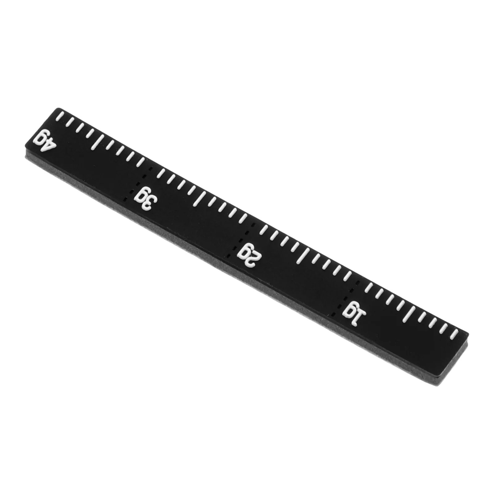 Silicone Weighted Tennis Strip Adjustable Racket Weight Balance for Enhanced Stability and Power Accuracy Performance