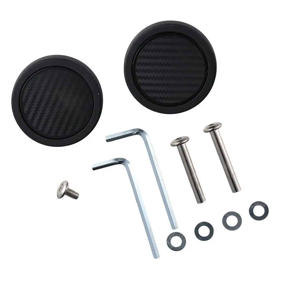 

Portable PU Suitcase Wheels Suitcase Parts Axles with Screw Replace Wheels Replacement Travel Luggage Wheels Luggage Accessories