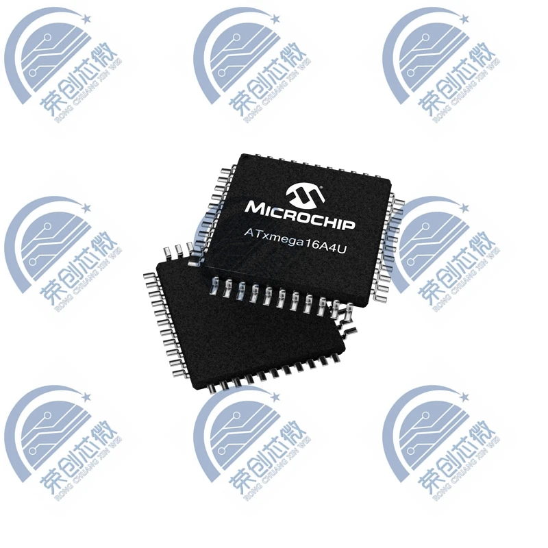 

1PCS ATXMEGA16A4U-AU ATXMEGA16A4U ATXMEGA16A4U-AUR IC MCU 8/16BIT 16KB FLASH 44TQFP New Original Spot Stock