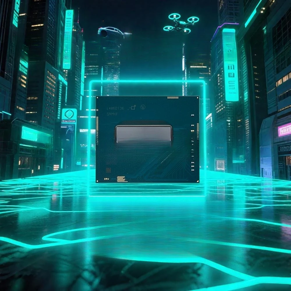 Processore adatto per SRMXF14 Generation Core i9 Test garantito CPU per notebook da ufficio da gioco ad alte prestazioni